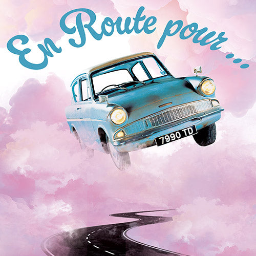En route pour ...