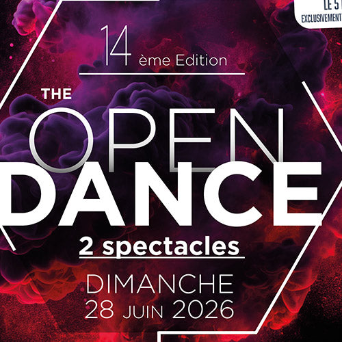 Open Dance - 14ème Edition