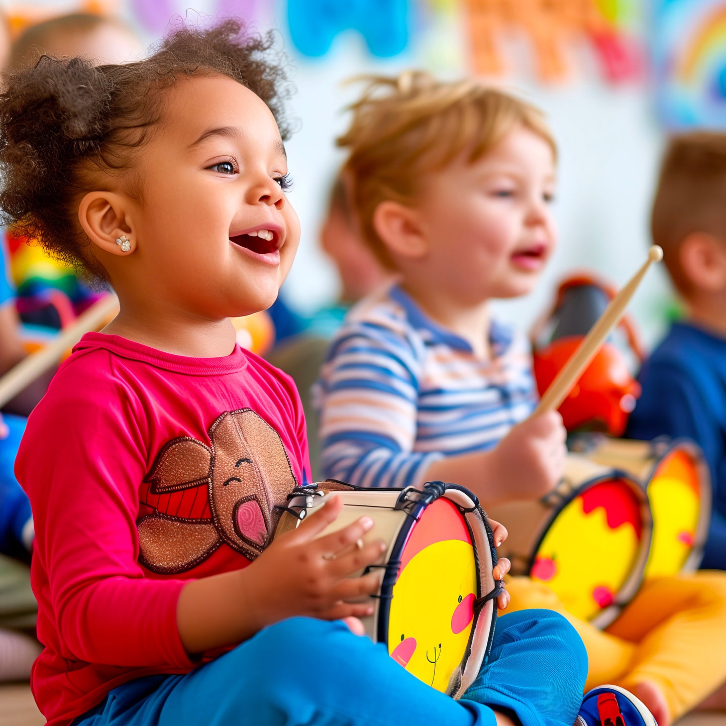 Rékréakid - de 5 à 7 ans