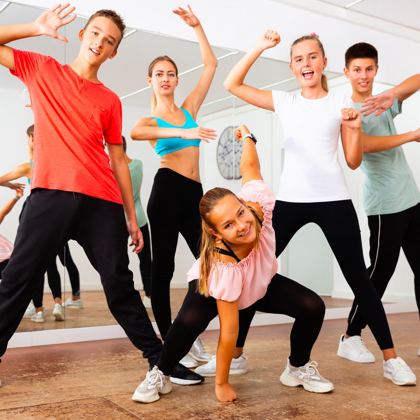 Cours annuels pré-inscription / Acompte