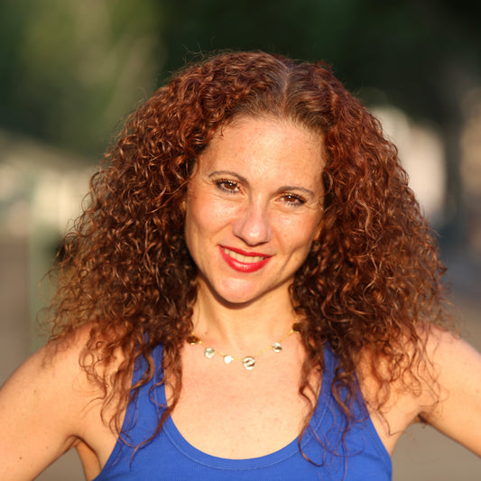 Danse avec Diane Amzallag