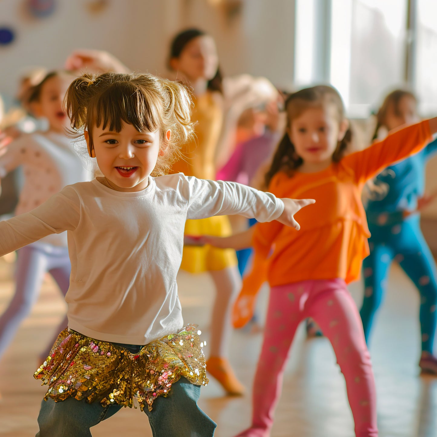 Rékréakid - de 5 à 7 ans