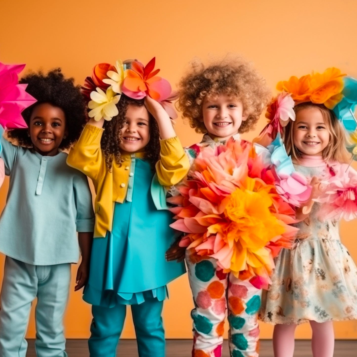 Rékréakid - de 5 à 7 ans