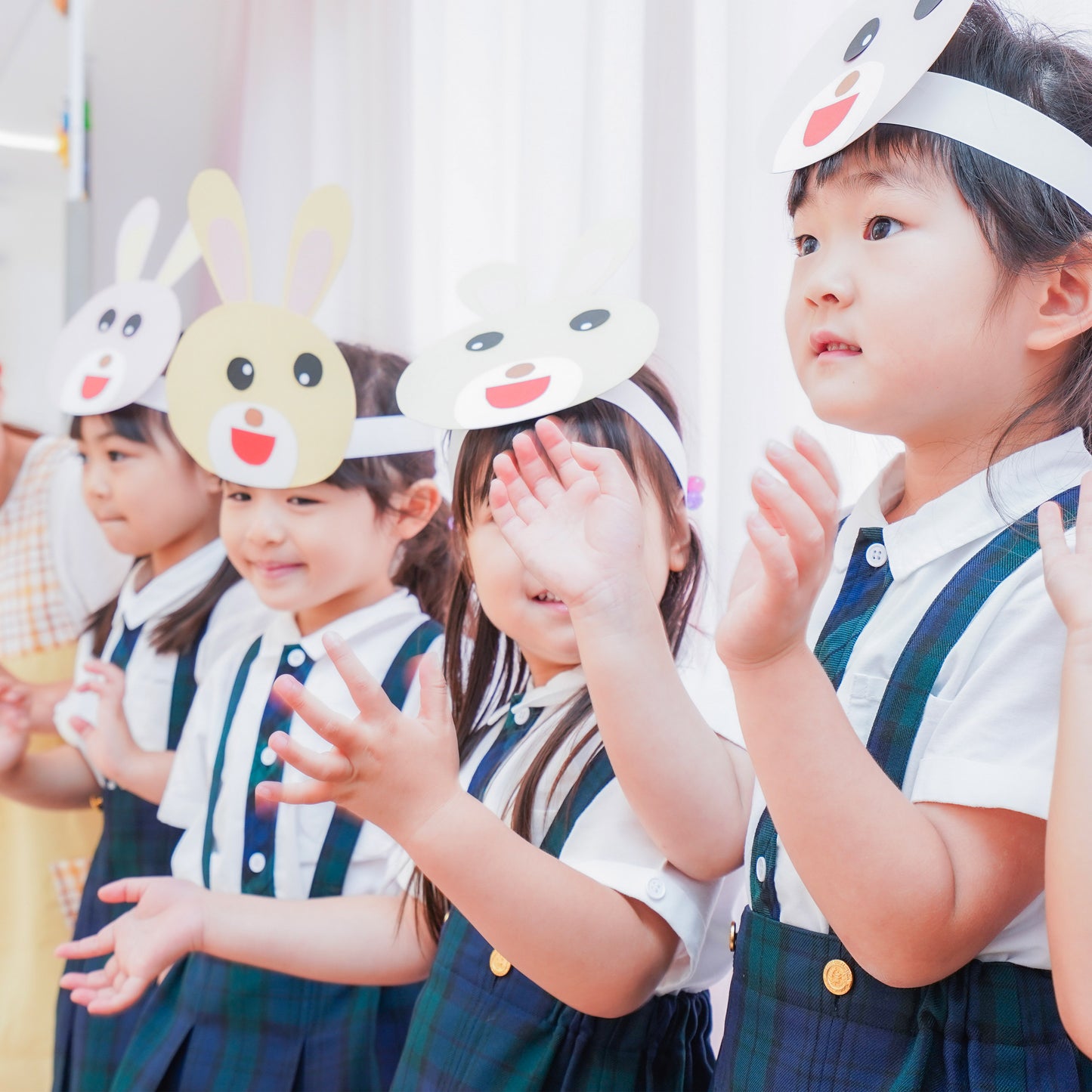 Rékréakid - de 5 à 7 ans