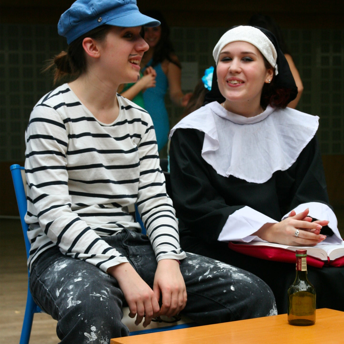 Cours de Théâtre au Centre
