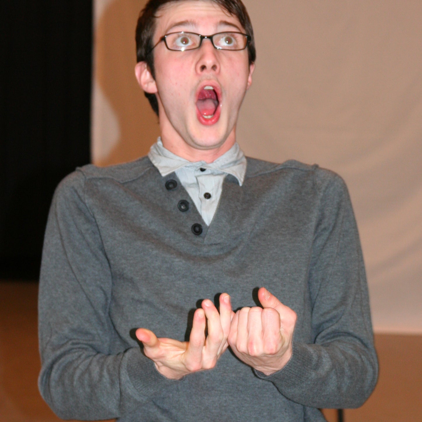 Cours de Théâtre au Centre