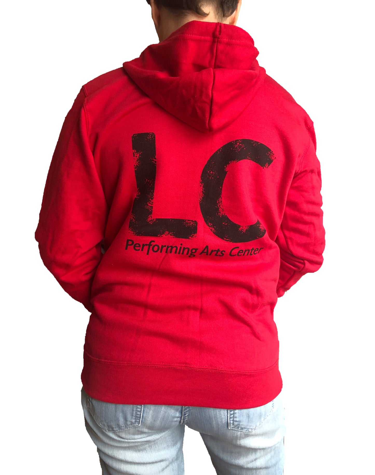 Veste zippée à capuche unisexe