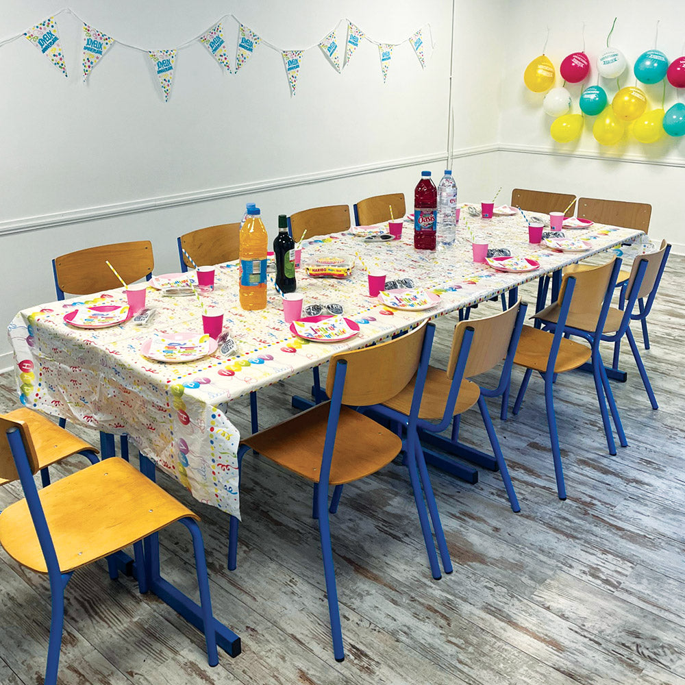 Anniversaire pour les 6-11 ans