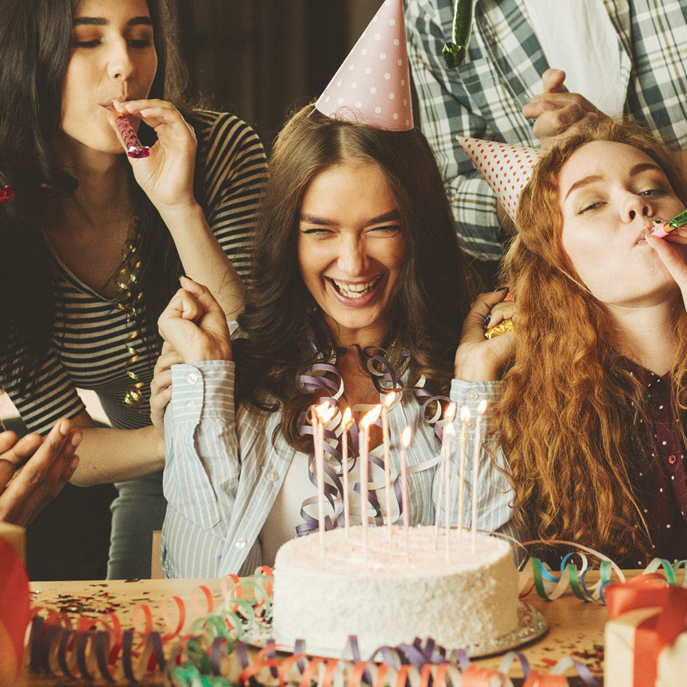 Anniversaire pour les 12-15 ans