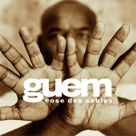 CD - Rose des sables