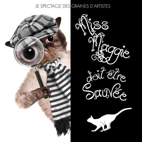 DVD - Miss Maggie doit être sauvée